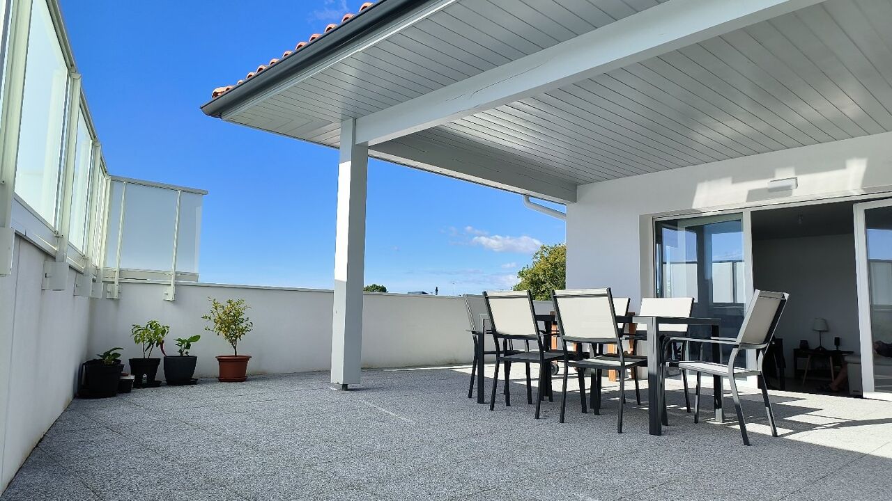 appartement 3 pièces 61 m2 à vendre à Anglet (64600)