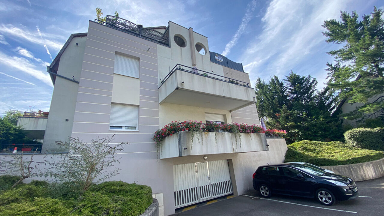 appartement 3 pièces 69 m2 à vendre à Cernay (68700)