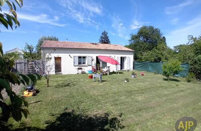 vente maison 233 860 € à proximité de Montaigu-Vendée (85600)