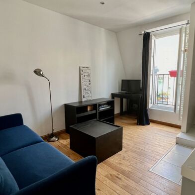 Appartement 1 pièce 11 m²