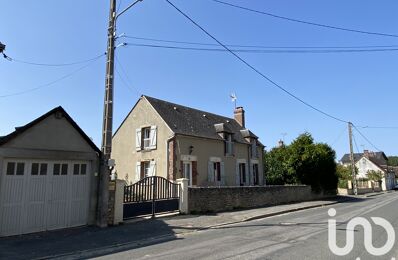 vente maison 121 000 € à proximité de Charny (89120)