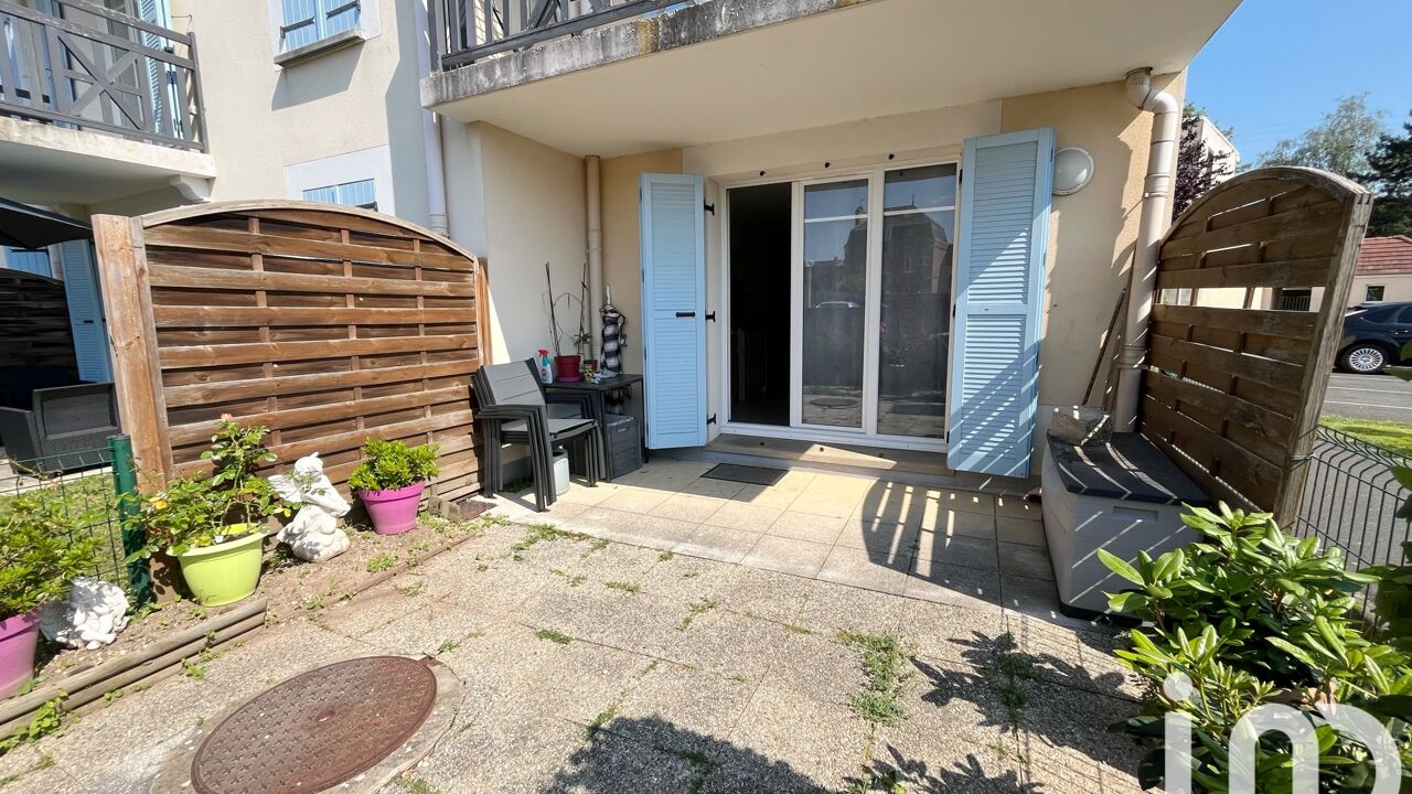 appartement 3 pièces 52 m2 à vendre à Beauvais (60000)