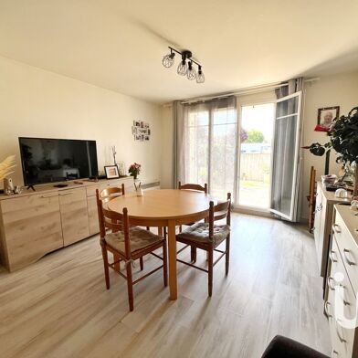 Appartement 3 pièces 52 m²