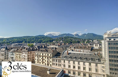 appartement 3 pièces 68 m2 à vendre à Chambéry (73000)