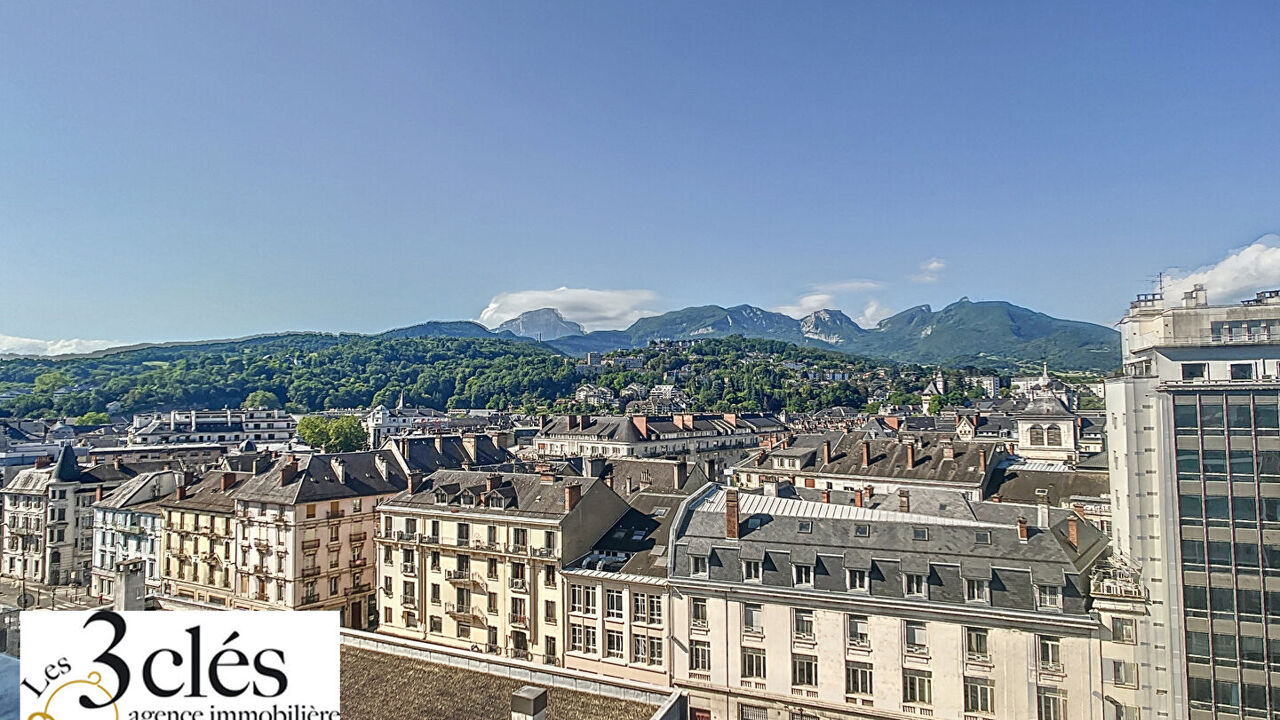 appartement 3 pièces 68 m2 à vendre à Chambéry (73000)