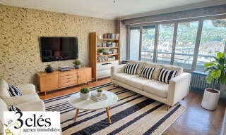 Appartement 3 Pièces 68 m² à vendre à Chambéry (73000)