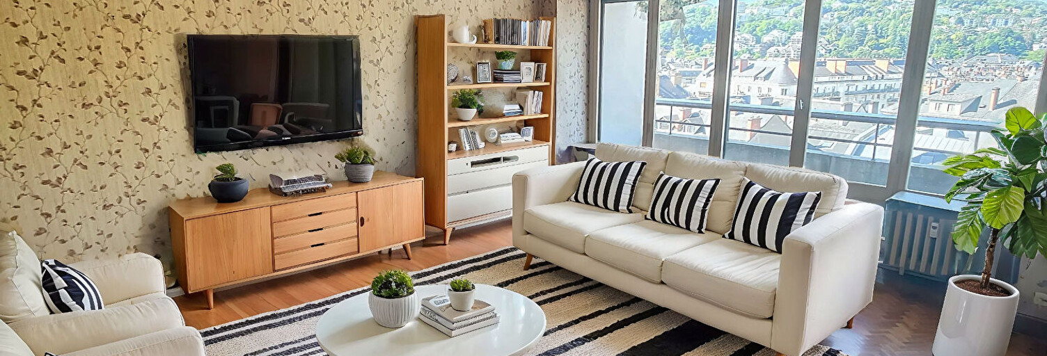 Appartement 3 Pièces 68 m² à vendre à Chambéry (73000)