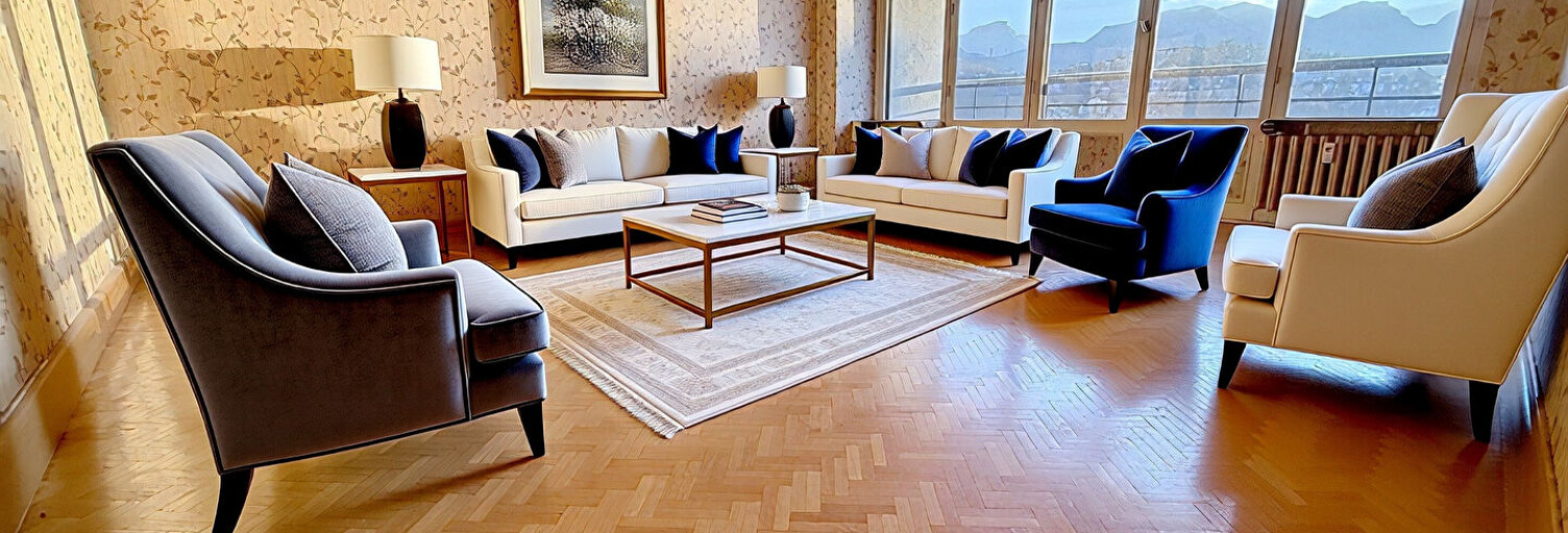 Appartement 3 Pièces 68 m² à vendre à Chambéry (73000)