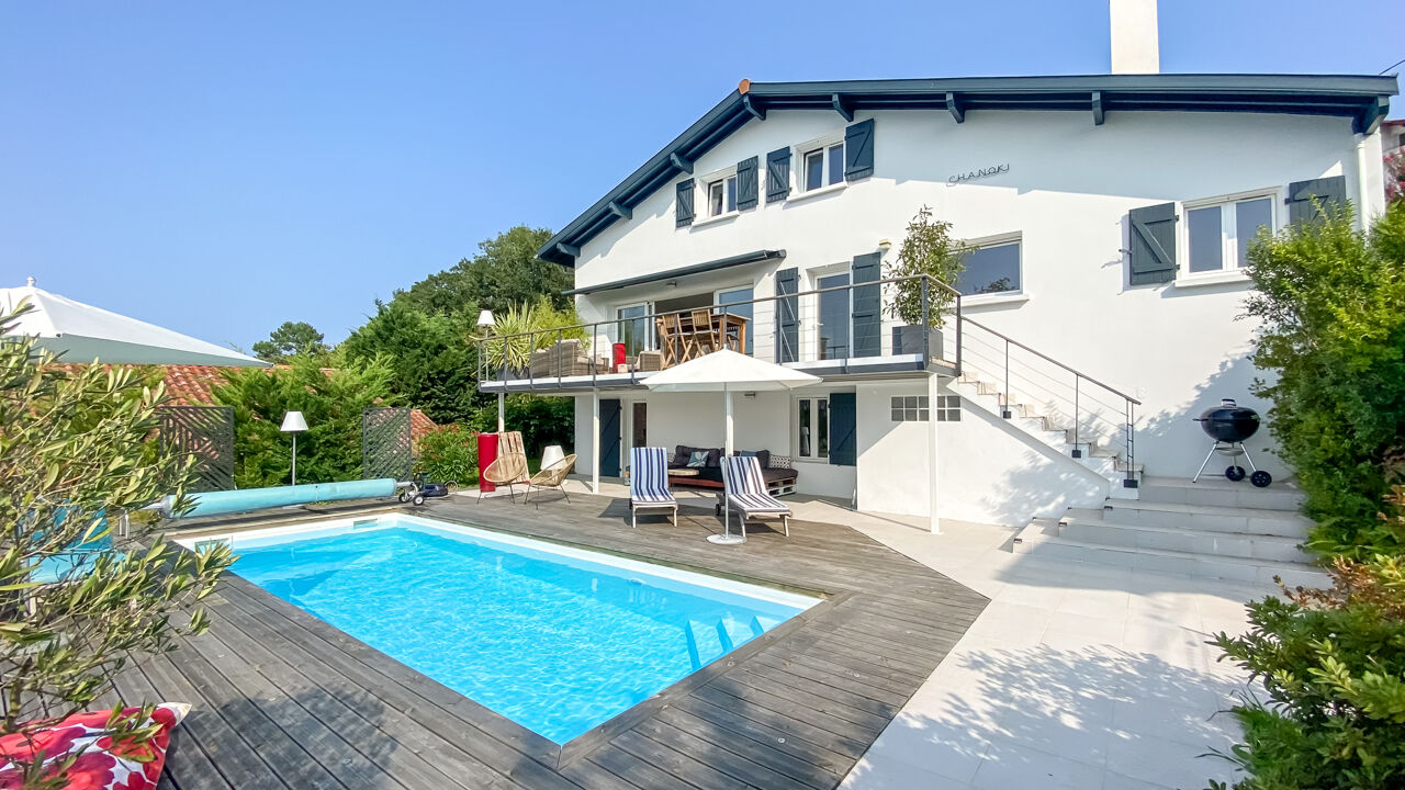 maison 6 pièces 143 m2 à vendre à Anglet (64600)