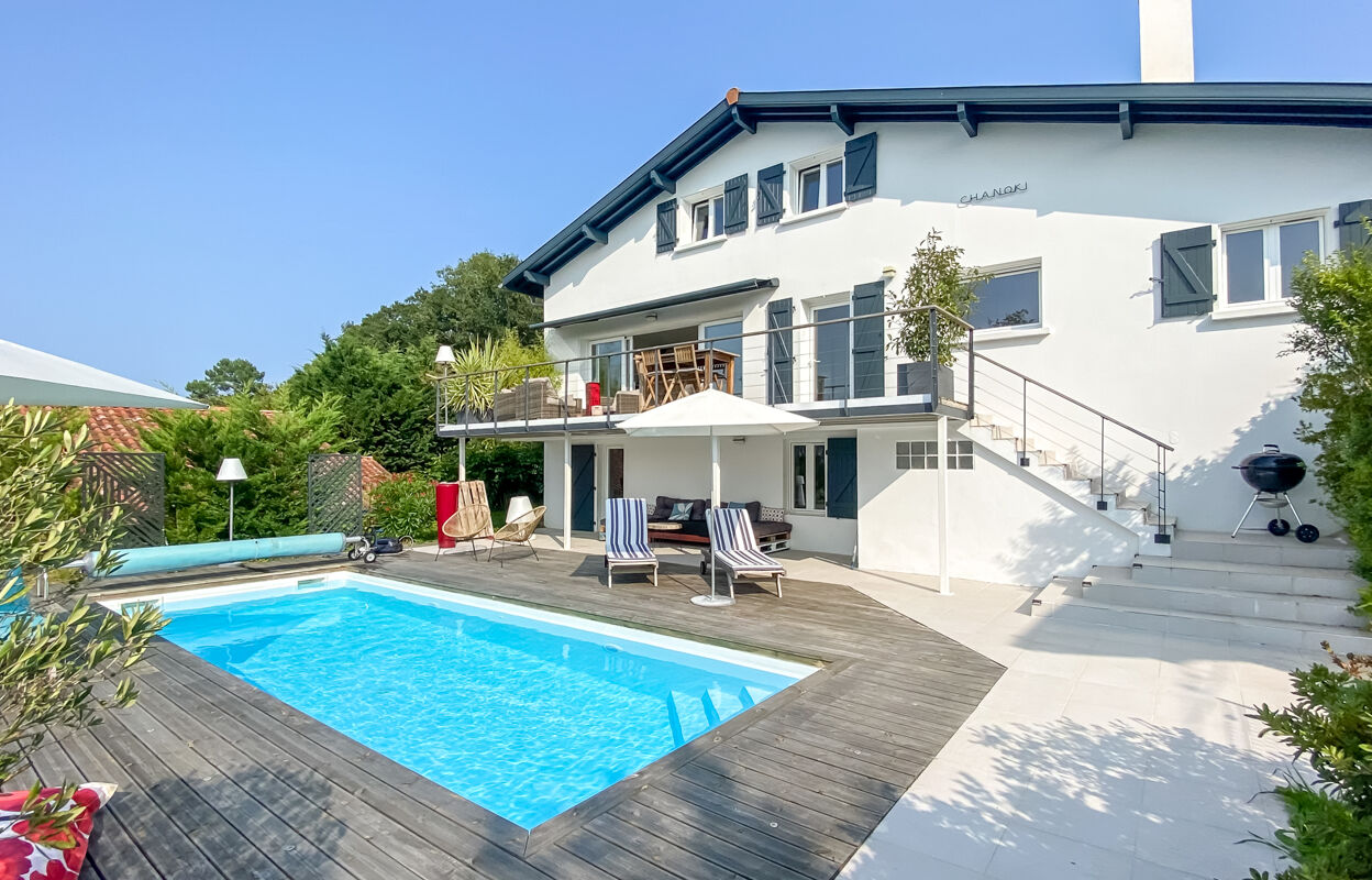 maison 6 pièces 143 m2 à vendre à Anglet (64600)