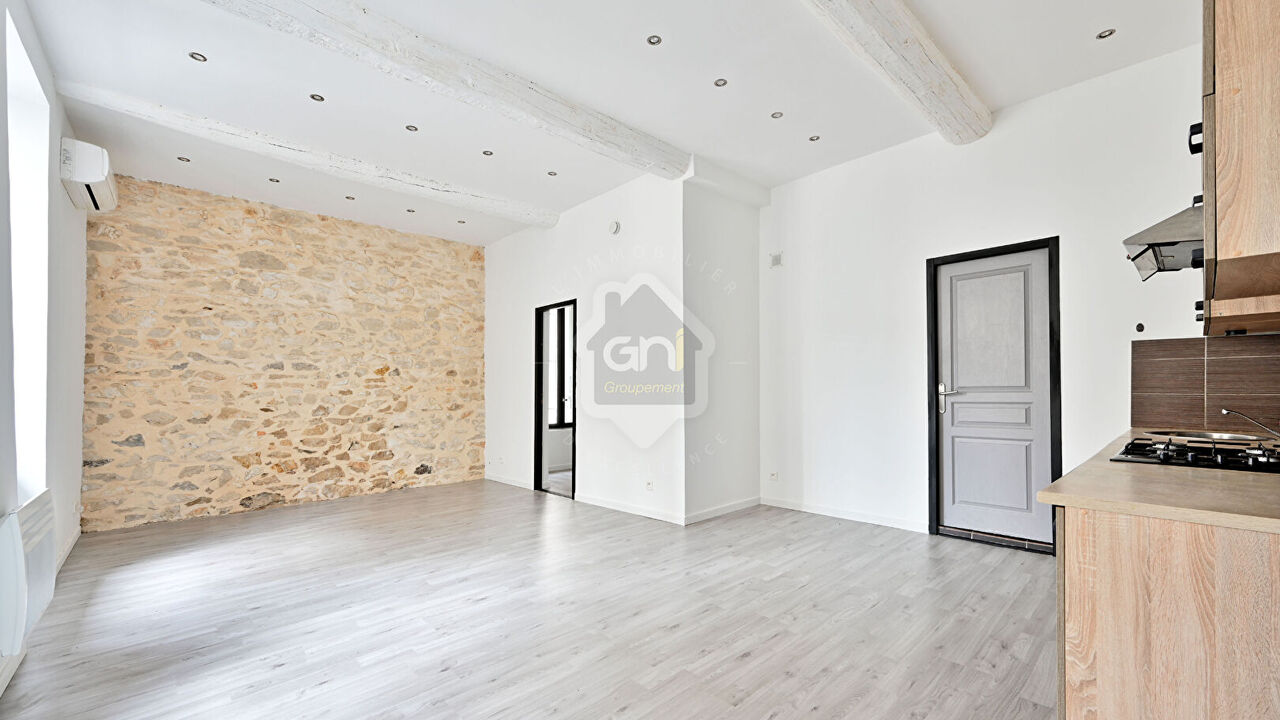 appartement 2 pièces 45 m2 à louer à Nîmes (30000)