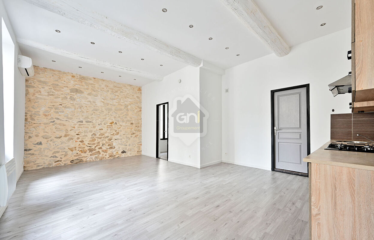 appartement 2 pièces 45 m2 à louer à Nîmes (30000)