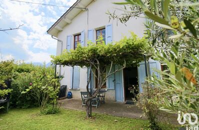 vente maison 420 000 € à proximité de La Motte-Saint-Martin (38770)