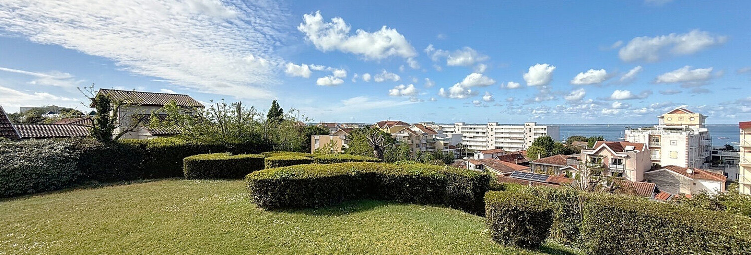 Appartement 1 Pièce 34 m² à vendre à Arcachon (33120)