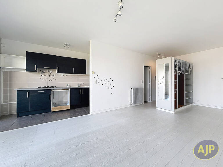 ARCACHON T1 34m² PROCHE CENTRE VUE DEGAGEE BASSIN — photo 1
