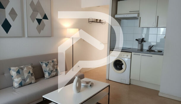 Appartement 2 pièces  à vendre Grande-Motte (La) 34280