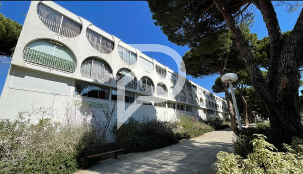 Appartement 2 pièces  à vendre Grande-Motte (La) 34280