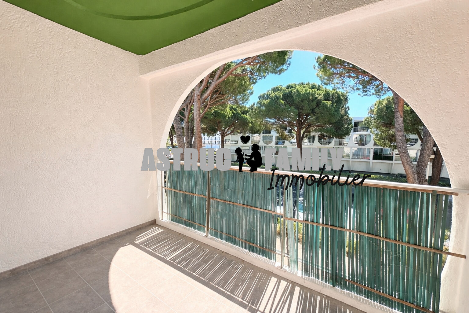 Appartement  T2 à vendre Grande-Motte (La) 34280