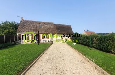 vente maison 267 000 € à proximité de Oulchy-le-Château (02210)