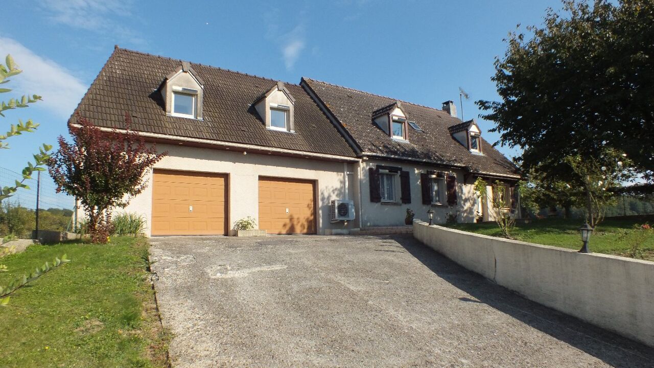 maison 6 pièces 148 m2 à vendre à Château-Thierry (02400)