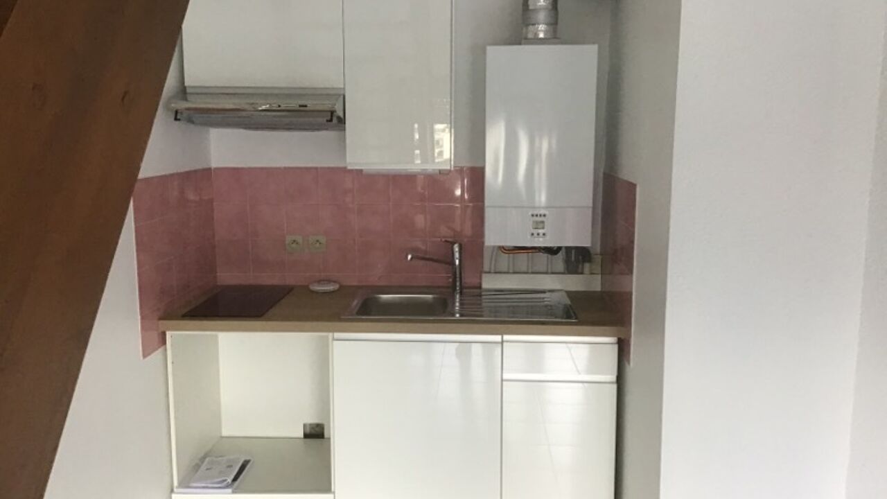 appartement 2 pièces 44 m2 à louer à Cluses (74300)