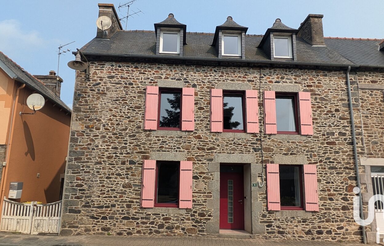 maison 5 pièces 115 m2 à vendre à Lantic (22410)