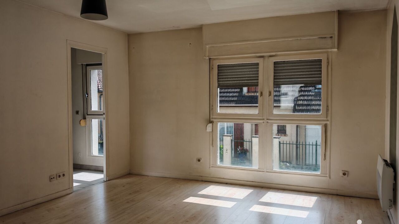 appartement 1 pièces 33 m2 à vendre à Pontault-Combault (77340)