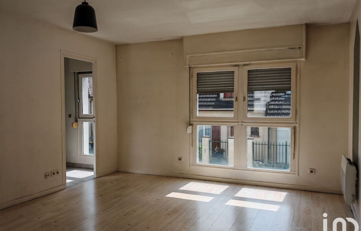 appartement 1 pièces 33 m2 à vendre à Pontault-Combault (77340)