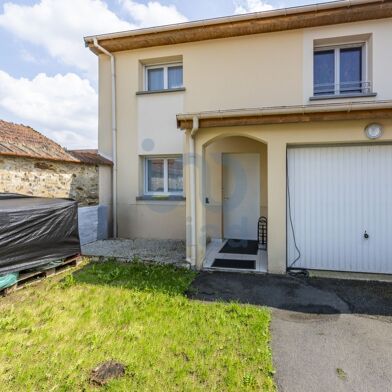 Maison 4 pièces 83 m²