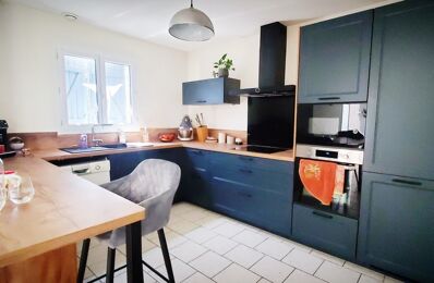 vente maison 238 000 € à proximité de La Rochénard (79270)