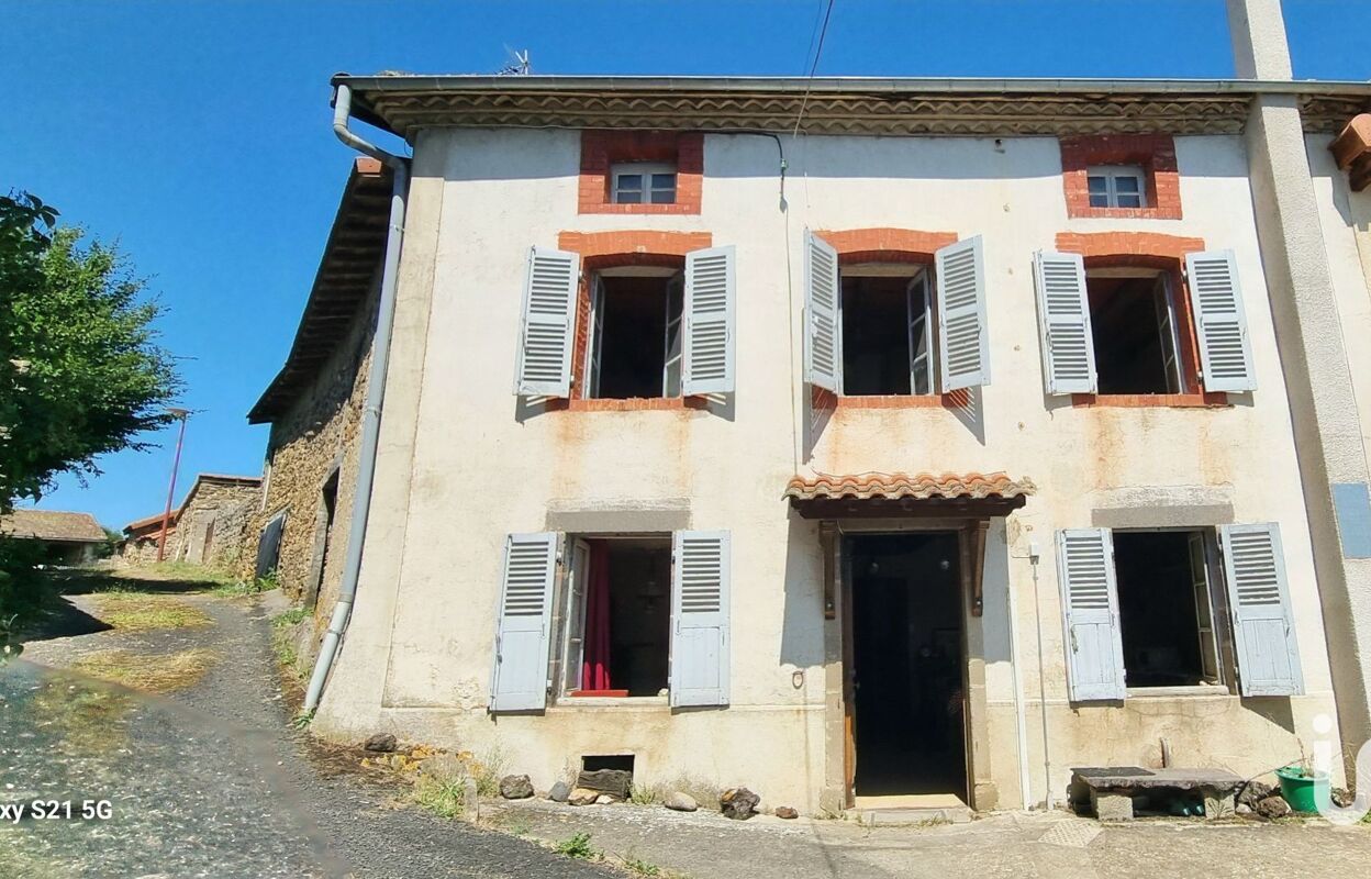 maison 7 pièces 97 m2 à vendre à Chassagnes (43230)