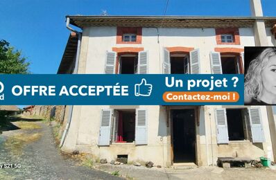 vente maison 61 000 € à proximité de Lavoûte-Chilhac (43380)