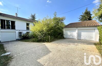 vente maison 269 000 € à proximité de Béruges (86190)