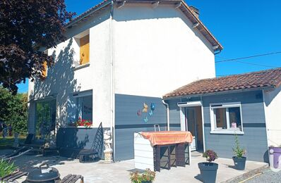 vente maison 136 000 € à proximité de Pers (79190)