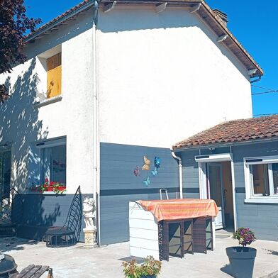 Maison 6 pièces 116 m²