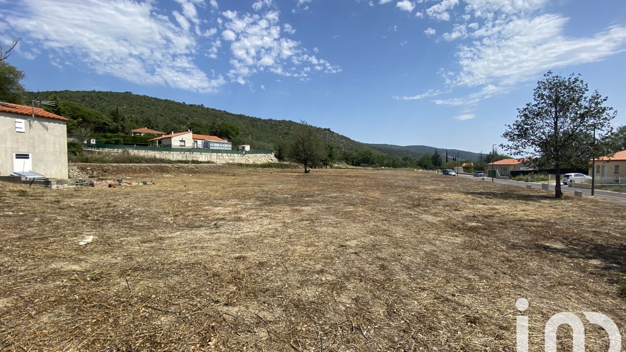 terrain  pièces 525 m2 à vendre à Catllar (66500)