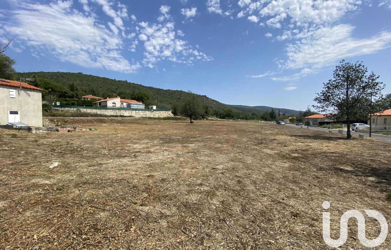 terrain  pièces 525 m2 à vendre à Catllar (66500)