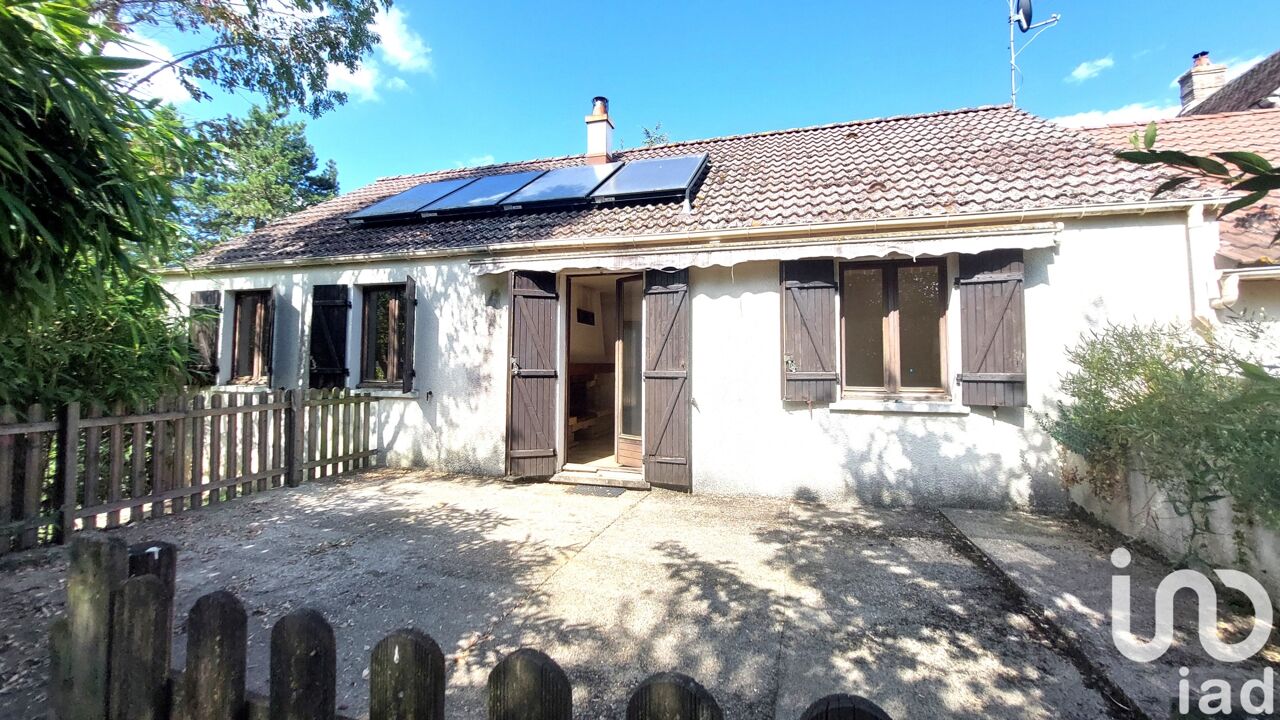 maison 4 pièces 86 m2 à vendre à Serbonnes (89140)