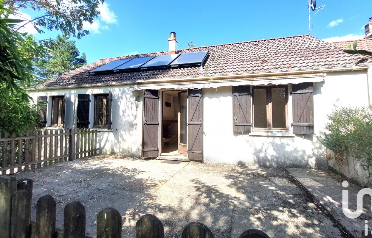 maison 4 pièces 86 m2 à vendre à Serbonnes (89140)