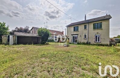 vente maison 139 000 € à proximité de Méreau (18120)