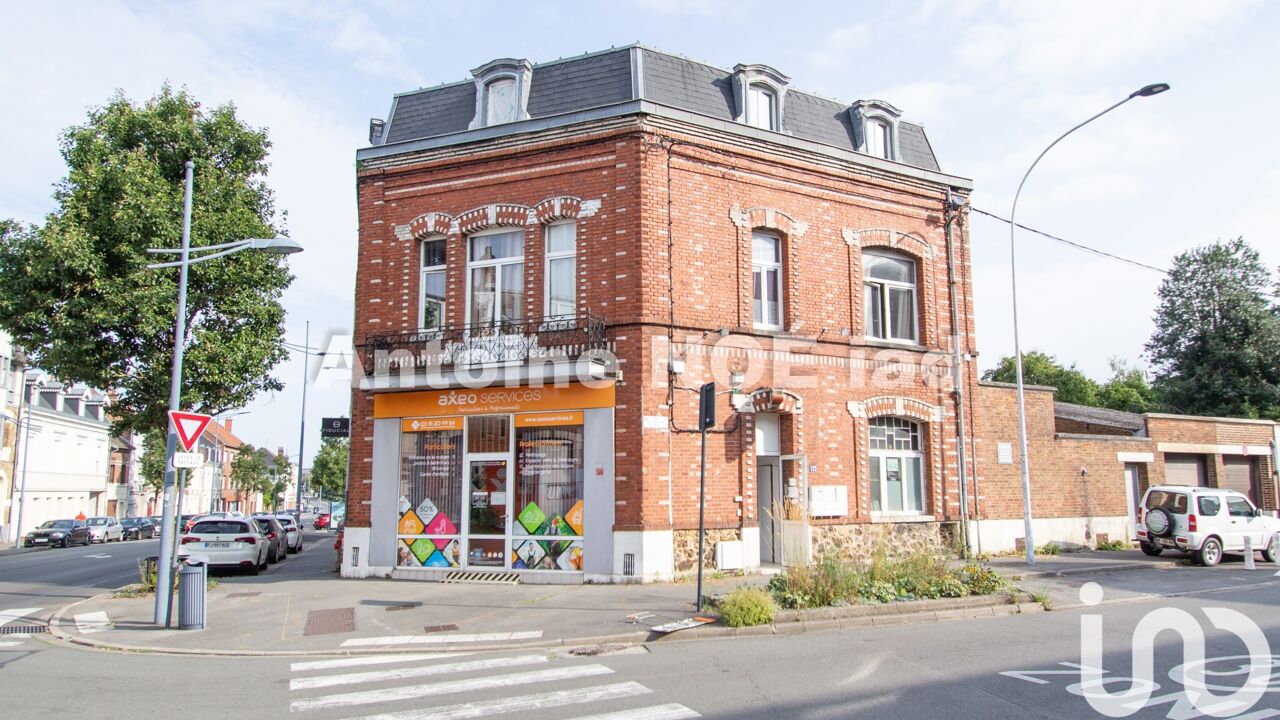 immeuble  pièces 260 m2 à vendre à Arras (62000)