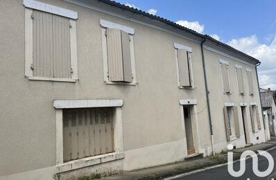 vente maison 212 000 € à proximité de Archiac (17520)