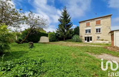 vente maison 123 000 € à proximité de Vergigny (89600)