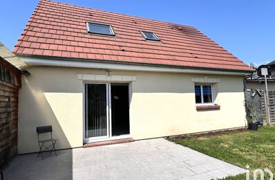 vente maison 225 000 € à proximité de Fatouville-Grestain (27210)