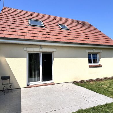 Maison 4 pièces 96 m²