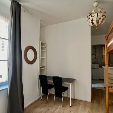 Appartement 1 pièce 27 m²