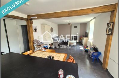 maison 3 pièces 60 m2 à vendre à Villeperdue (37260)