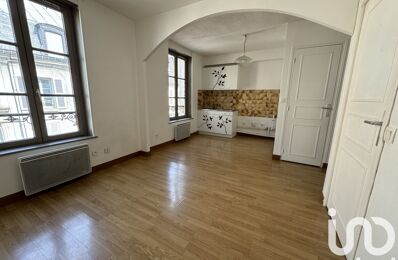 vente appartement 70 000 € à proximité de Tancrou (77440)