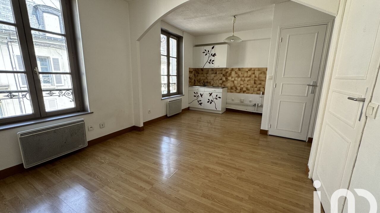 appartement 2 pièces 34 m2 à vendre à Lizy-sur-Ourcq (77440)