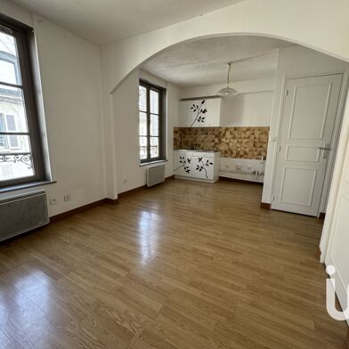 Appartement 2 pièces 34 m²